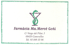 Farmacia Goñi